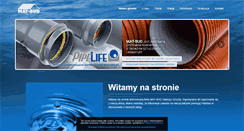 Desktop Screenshot of matbud-szozda.pl
